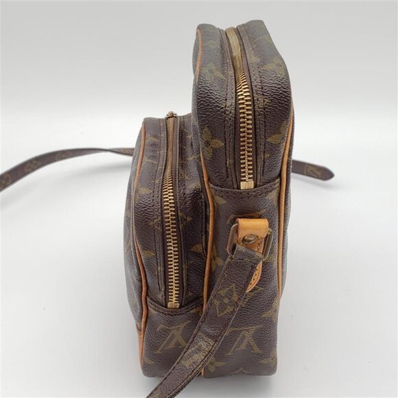 Louis Vuitton Amazon Brown Monogram Crossbody Bag lux304-102425 - Picture 4 of 16